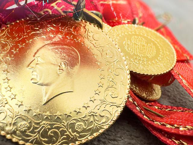 Gram altında yatay seyir! İşte &ccedil;eyrek altın fiyatı