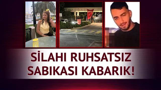 Üniversiteye ruhsatsız silahla kaçak girip 15 yaşındaki çocuğu öldürdü! Boğaziçi'ndeki dehşette 'ayrılık' iddiası: Katilin fotoğrafları ortaya çıktı