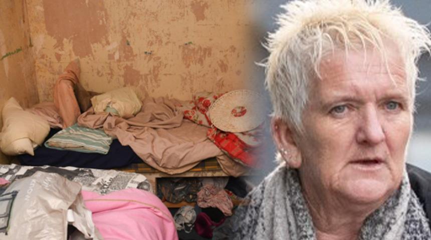 Arkadaşının kızını esir alıp k&ouml;le gibi &ccedil;alıştırmış! 24 yıl hapis hayatı