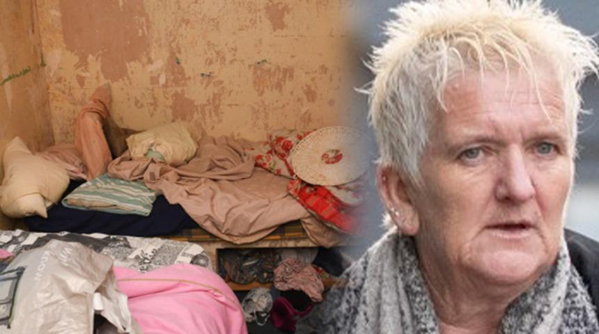 Arkadaşının kızını esir alıp k&ouml;le gibi &ccedil;alıştırmış! 24 yıl hapis hayatı