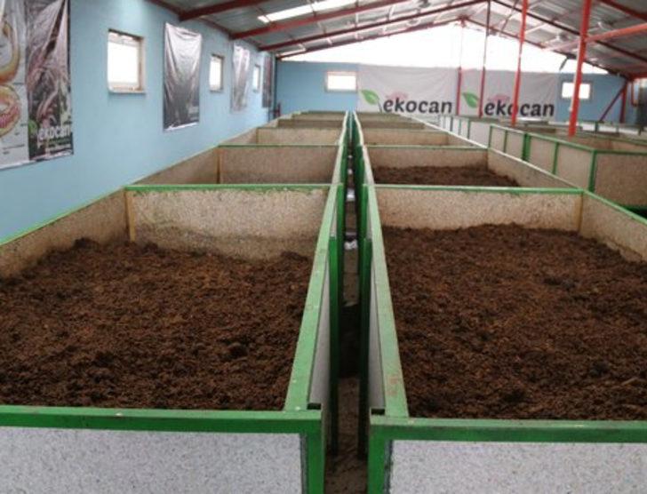 Kömürlükten bin 300 metrekarelik tesise G2