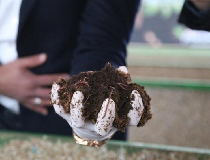 Kömürlükten bin 300 metrekarelik tesise G3