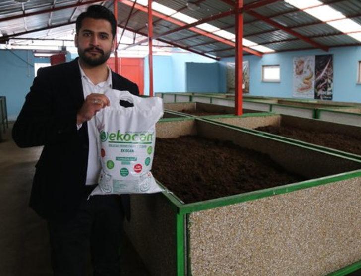 Kömürlükten bin 300 metrekarelik tesise G5