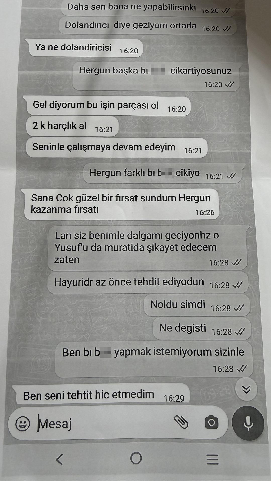 Arkadaşına g&uuml;vendi, hayatı mahvoldu! Utanmadan bir de  Al şu 2 bin TL yi sus  dediler 5