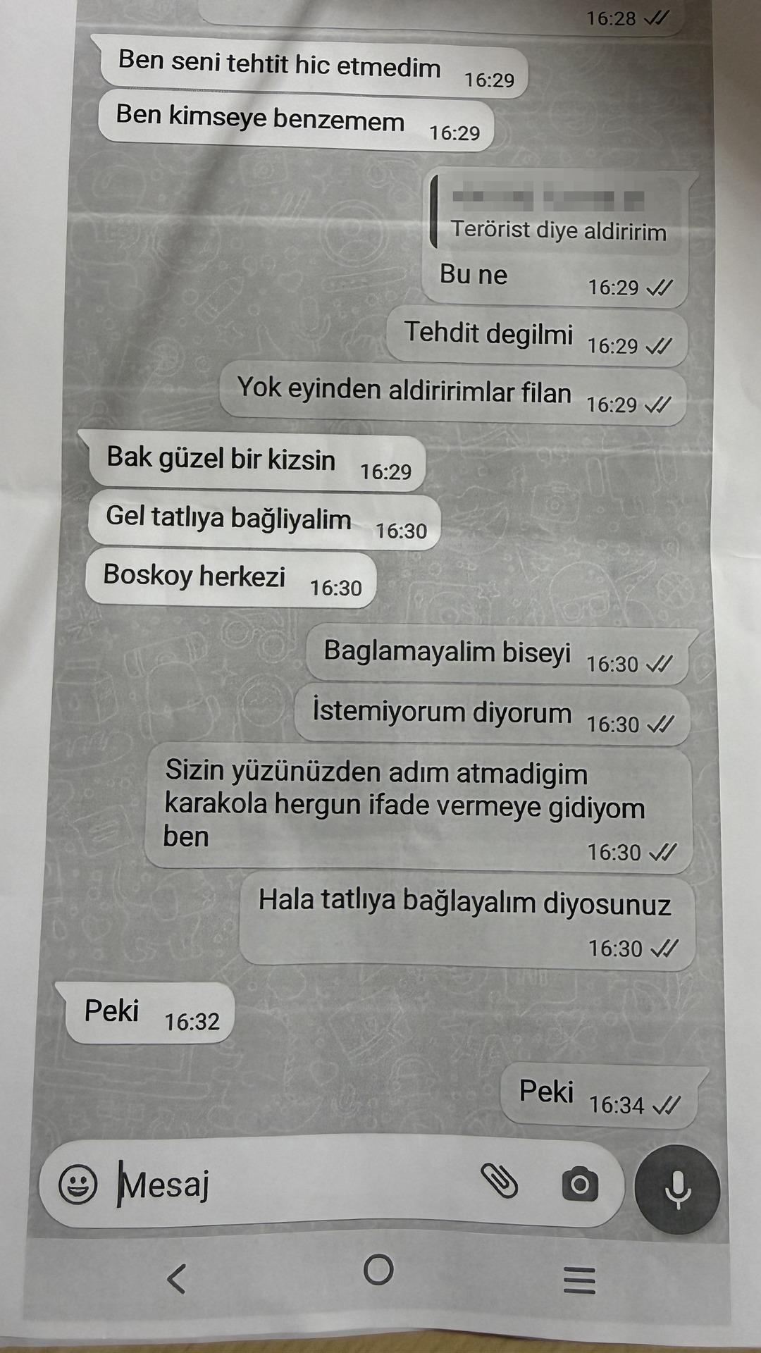 Arkadaşına g&uuml;vendi, hayatı mahvoldu! Utanmadan bir de  Al şu 2 bin TL yi sus  dediler 6