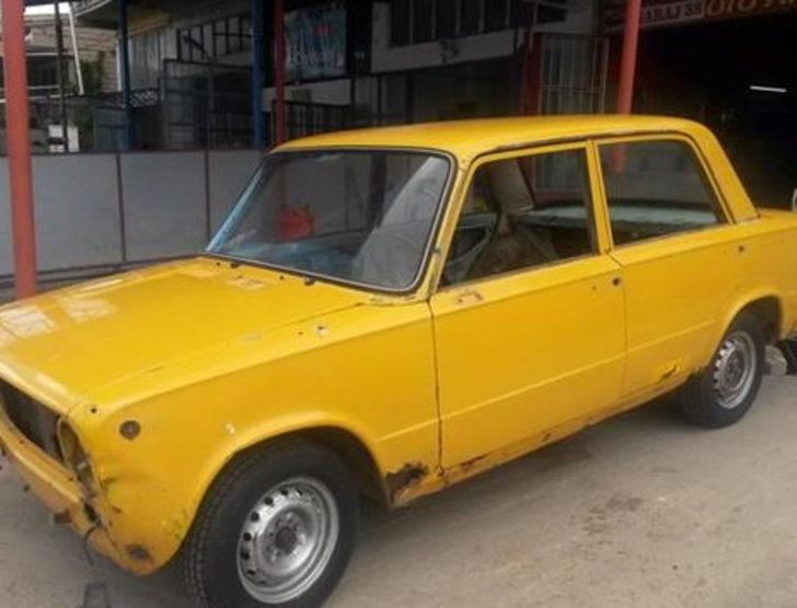 2 bin TL'ye aldığı otomobilin fiyatı 32 bine fırladı G1