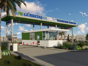 GUBRF Teknik Analizi: Teknik G&ouml;r&uuml;n&uuml;m Ne Diyor?