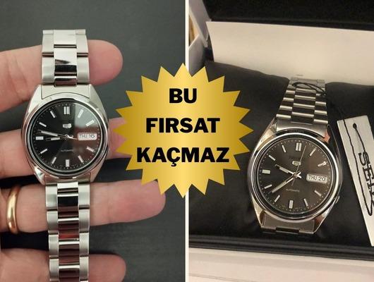 Yıllara meydan okuyan SEIKO kalitesi şu an indirimde!