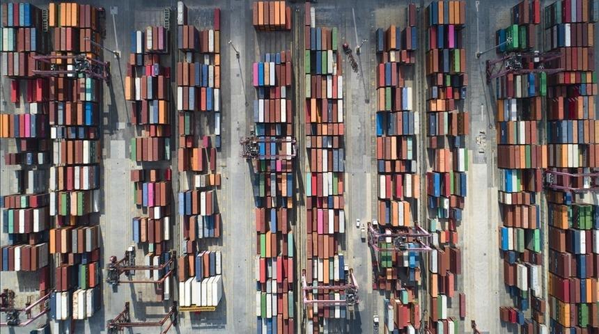 Serbest b&ouml;lgelerden ge&ccedil;en yıl yapılan ihracat rekor kırdı