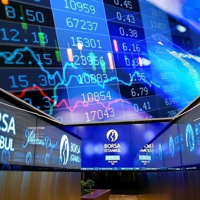 BIST 30&rsquo;da 10 Yılın Kazandıranları: Dipten Zirveye B&uuml;y&uuml;k Değişim