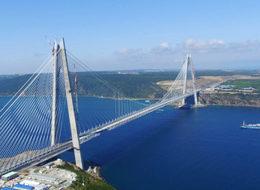 Yavuz Sultan Selim Köprüsü güzergahındaki emlak fiyatlarını artırdı