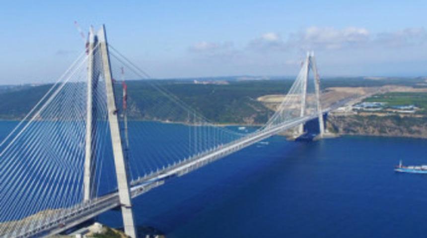 Yavuz Sultan Selim Köprüsü güzergahındaki emlak fiyatlarını artırdı