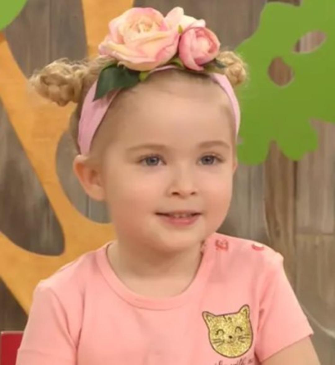 Çocuktan Al Haberi nin kutu bebek Ebrar ı galada ortaya çıktı! Son haline yorum yağdı 1