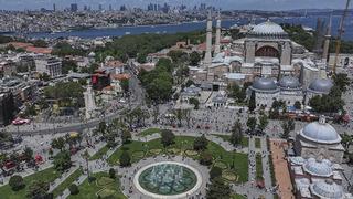 Yerli turistler geçen yılın üçüncü çeyreğinde 276,1 milyar lira seyahat harcaması yaptı