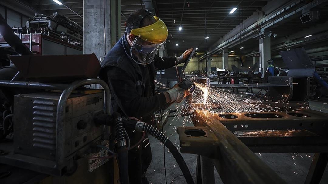 Reel kesim güveni ocakta artışta 1