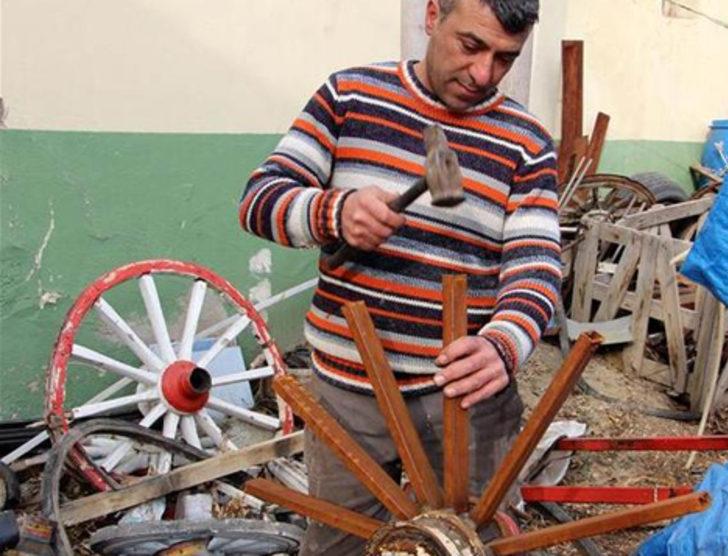 Kendi için üretti şimdi siparişlere yetişemiyor G3