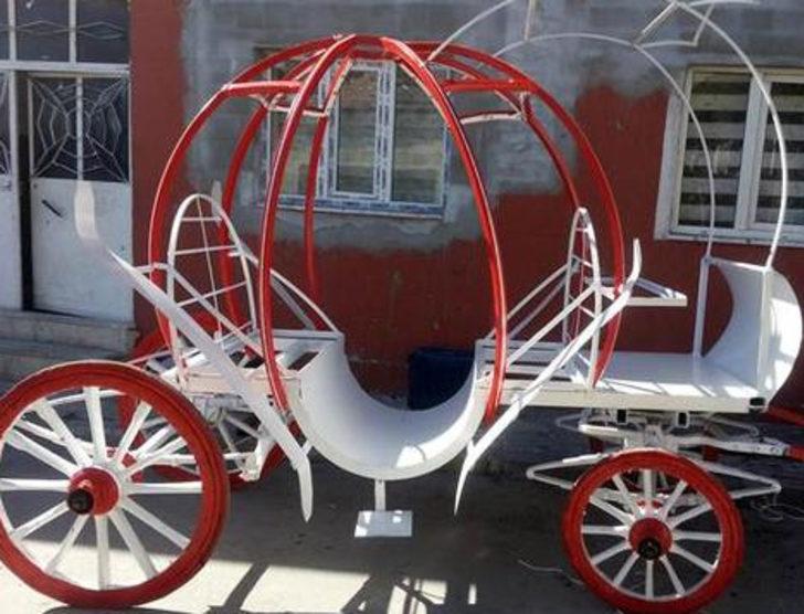 Kendi için üretti şimdi siparişlere yetişemiyor G4