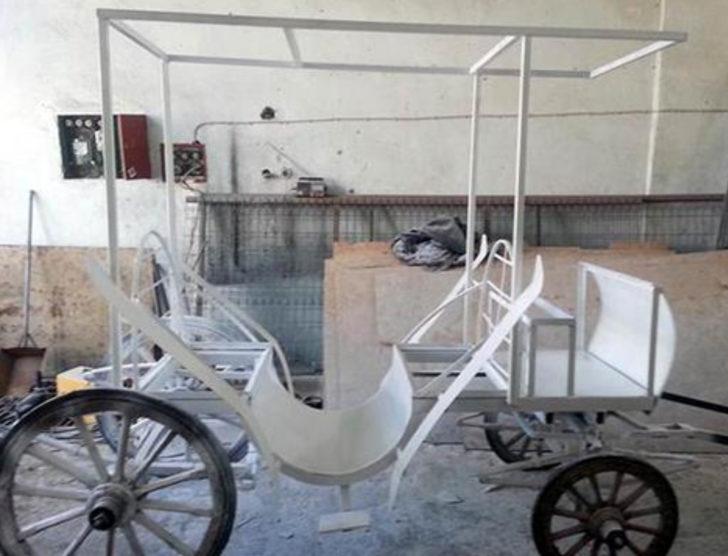 Kendi için üretti şimdi siparişlere yetişemiyor G5