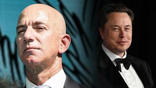 Bezos'tan Musk'a 6 terabitlik meydan okuma: Starlink'in rakibi TeraWave duyuruldu!