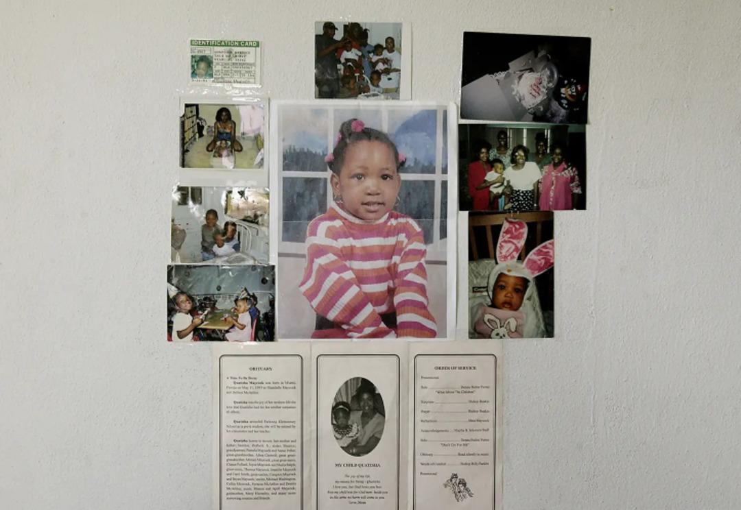 5 yaşındaki kızı kaçırıp timsahlara canlı canlı yedirmiş 1