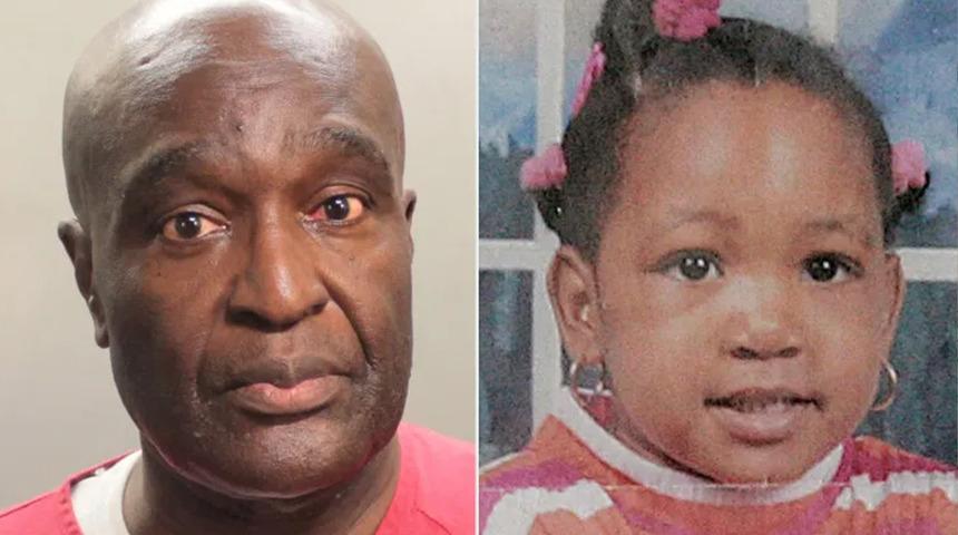 5 yaşındaki kızı ka&ccedil;ırıp timsahlara canlı canlı yedirmiş