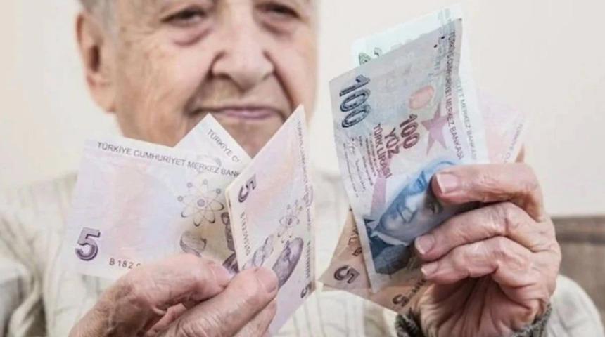 CHP'den emeklilerin bayram ikramiyesi i&ccedil;in kanun teklifi!