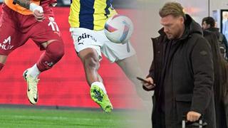 Son dakika: Ajax futbol direkt&ouml;r&uuml; hem G.Saraylı hem de F.Bah&ccedil;eli yıldız i&ccedil;in geldi!