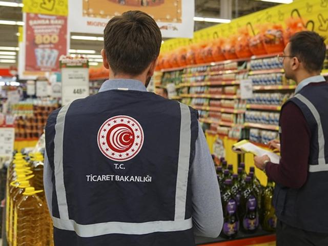 Ticaret Bakanlığı fahiş fiyat denetimleri kapsamında kasapları yakın takibe aldı