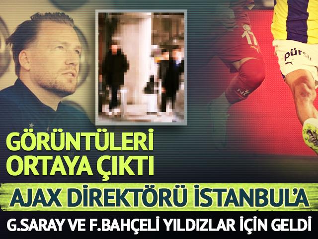 Ajax futbol direkt&ouml;r&uuml; hem Torreira hem Alvarez i&ccedil;in geldi! Transferde beklenmedik gelişme