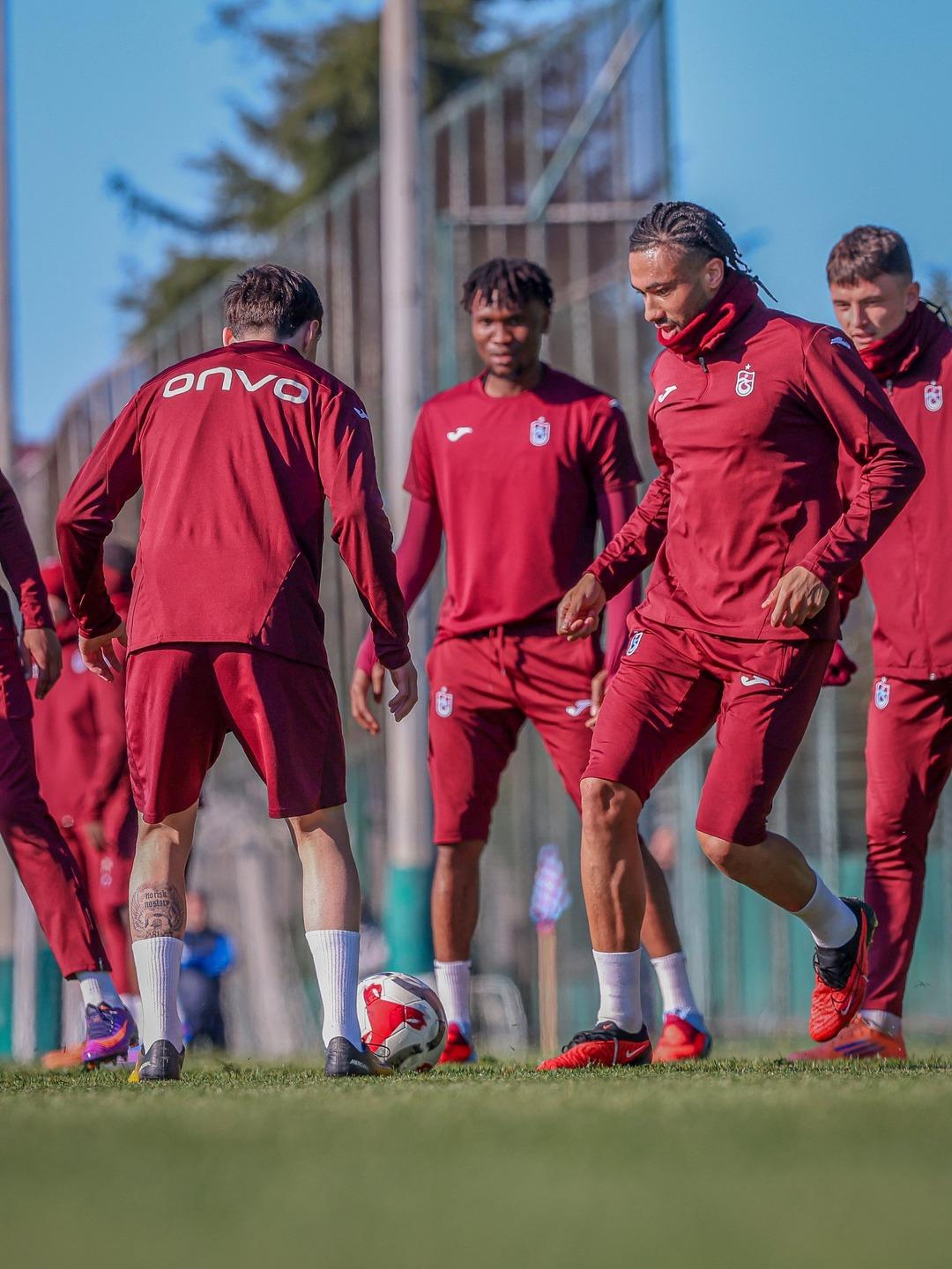 Trabzonspor ile Kasımpaşa 34. randevuda 1