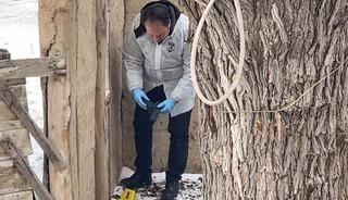 Karaman&rsquo;da polisten ka&ccedil;arken metruk eve tabanca atan 2 ş&uuml;pheli yakalandı