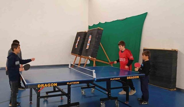 Aydıntepe&rsquo;de ortaokul &ouml;ğrencilerine ara d&ouml;nem kampı 1