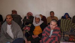 DEAŞ'lı ter&ouml;ristler hapishaneden bırakılma olayını anlattı