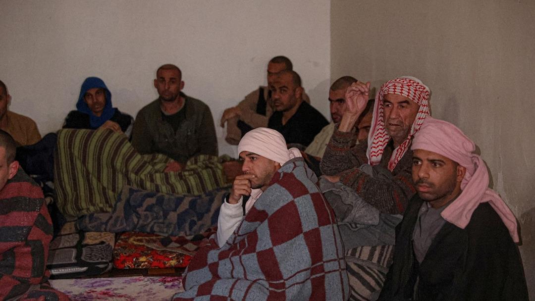 Şam yönetimi sorumlu tutulmuştu! DEAŞ lı teröristler o anları anlattı: "SDG milisleri olduğunu anladım" 1