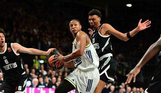 Euroleague'de Fenerbah&ccedil;e Beko İtalya'dan zaferle d&ouml;nd&uuml;!