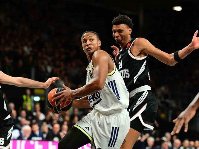 Euroleague'de Fenerbah&ccedil;e Beko İtalya'dan zaferle d&ouml;nd&uuml;!