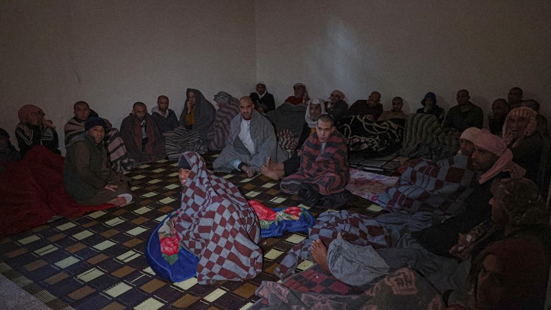 Şam yönetimi sorumlu tutulmuştu! DEAŞ lı teröristler o anları anlattı: "SDG milisleri olduğunu anladım" 4