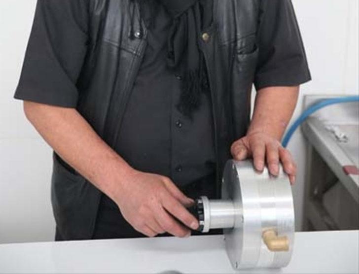 Türk mucit doğalgazsız kombi üretti G5