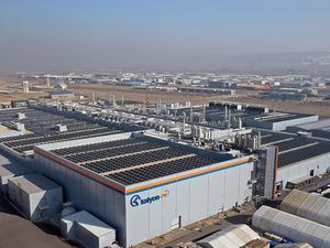 Ticaret Bakanlığı'ndan Kalyon Güneş Teknolojileri'ne destek