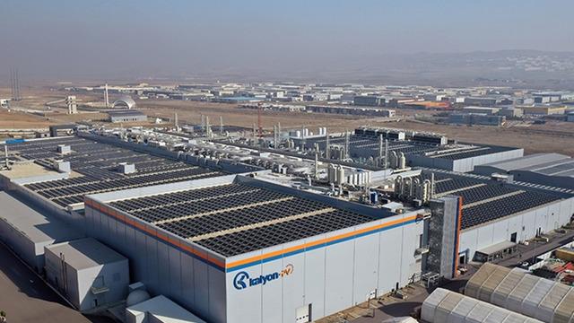 Ticaret Bakanlığı'ndan Kalyon G&uuml;neş Teknolojileri'ne destek