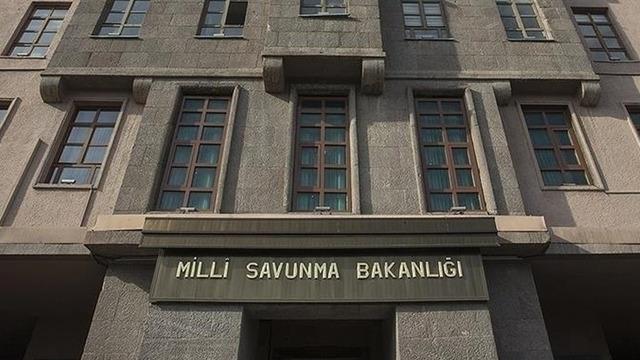 MSB duyurdu! Nusaybin'deki bayrak saldırısında failler tespit edildi