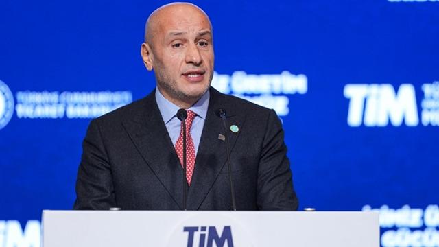 TİM Başkanı G&uuml;ltepe'den 'Y&uuml;ksek faiz, d&uuml;ş&uuml;k kur' a&ccedil;ıklaması! ' 2,5 yılda rekabeti eritti'