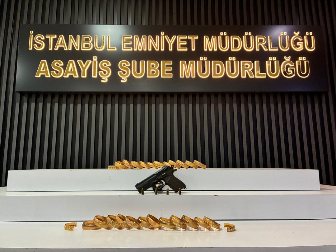 Kuyumcudan milyonları &ccedil;alıp, metrob&uuml;sle ka&ccedil;tı! Neden yaptığını b&ouml;yle a&ccedil;ıkladı 10