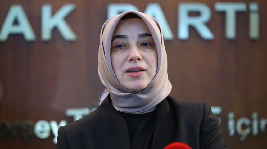 AK Partili &Ouml;zlem Zengin'in 'emekli maaşı' a&ccedil;ıklaması g&uuml;ndem oldu! 