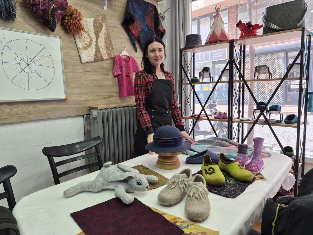 Fiyatı 3500 TL den başlıyor, 5 yıl gidiyor! Rusya da &ouml;ğrendi, yapıp satıyor 1