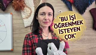 Fiyatı 3500 TL'den başlıyor, 5 yıl gidiyor! Rusya'da &ouml;ğrendi, yapıp satıyor