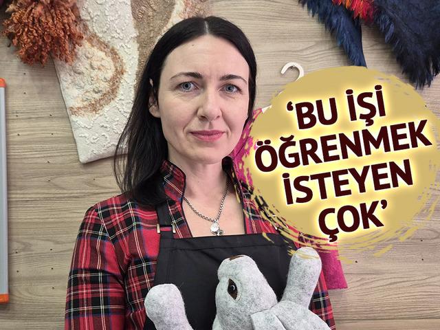 Fiyatı 3500 TL'den başlıyor, 5 yıl gidiyor! Rusya'da &ouml;ğrendi, yapıp satıyor