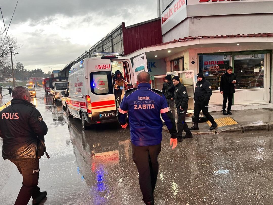 Dere yatağına inmişti: Su seviyesi birden y&uuml;kseldi! Zamana karşı yarış 5