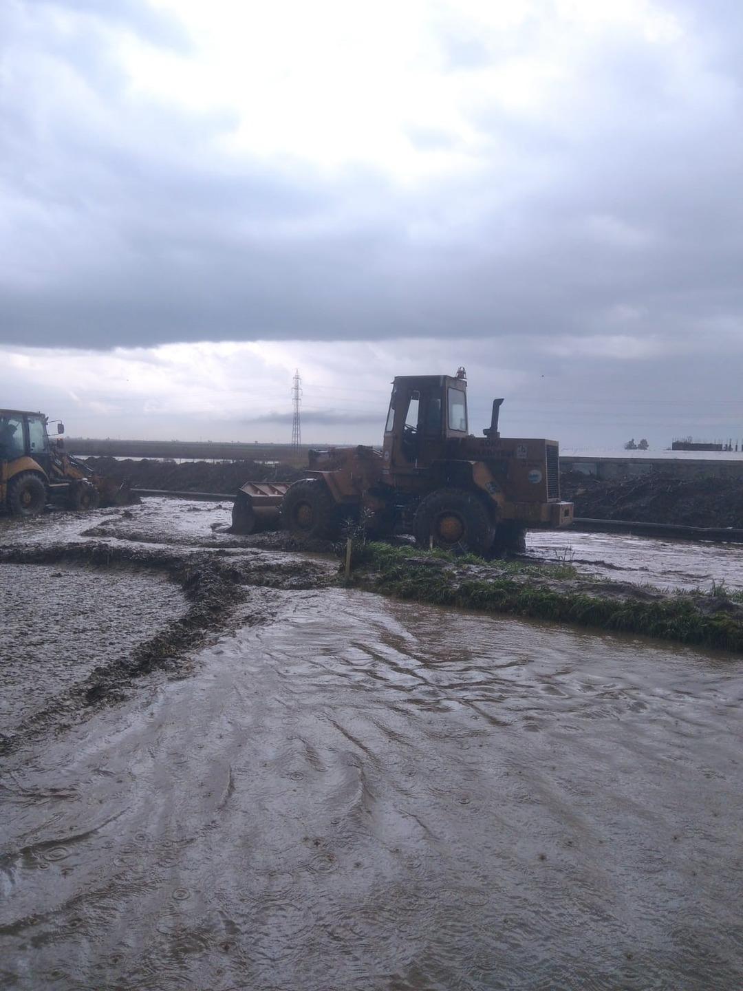 Dere yatağına inmişti: Su seviyesi birden y&uuml;kseldi! Zamana karşı yarış 10