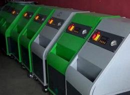 Kendi buluşuyla otomobil kalorifer temizliğini sökmeden yapıyor